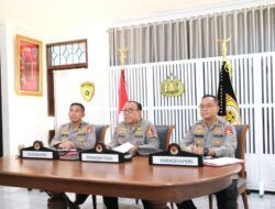 Komjen Dedi Siapkan Alat Ukur Seleksi Baik Hasilkan Polisi Terbaik