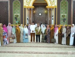 Pemkab Asahan Gelar Isra Mi’raj 1446 H Guna Pertebal Iman