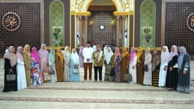 Pemkab Asahan Gelar Isra Mi’raj 1446 H Guna Pertebal Iman