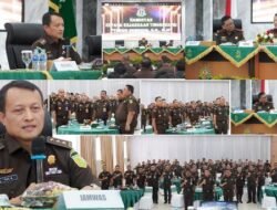 Jamwas Kejagung Kunjungi Kejati Kepri, Ini Agendanya