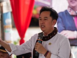 Kevin Wu PSI Serap Aspirasi Warga Jakbar, Tiga Hal Harus Jadi Prioritas