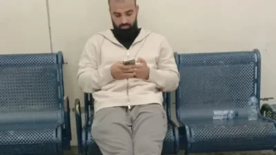 Polda Bali Pulangkan dengan Hormat Khasan Askhabov