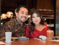 Kiky Saputri Ngaku Terharu Melahirkan Putri Pertamanya