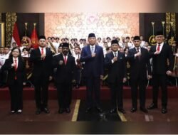 Deddy Corbuzier Resmi Dilantik Jadi Staf Khusus Menhan