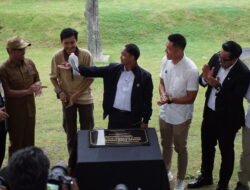 Kembangbiakkan Spesies Burung Dilindungi, Aviary Park Indonesia di Tangsel Diresmikan Menhut
