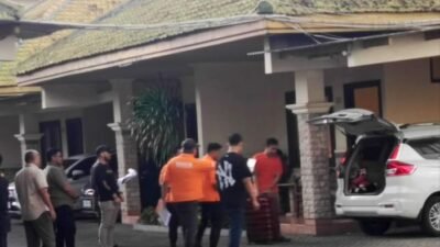 Polda Jatim Gelar Rekonstruksi Pelaku Mutilasi Koper Merah