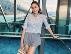 Respon Nikita Mirzani Usai Jadi Tersangka Dugaan Pemerasan