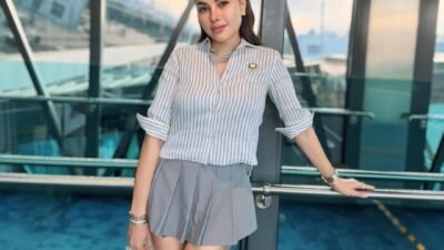 Respon Nikita Mirzani Usai Jadi Tersangka Dugaan Pemerasan