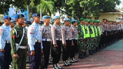 Operasi Keselamatan Semeru 2025 di Magetan, 104 Personel Dikerahkan 