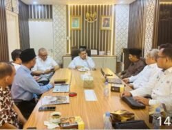 PBMA Bersilaturahim dengan Kepala Badan Penyelenggara Jaminan Produk Halal