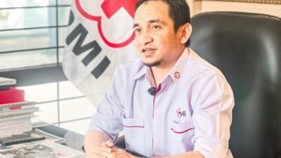 PMI Lobar Belum Koordinasi, Pengurus Provinsi NTB Minta Muscab Digelar Transparan