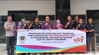 PWI kabupaten Tangerang