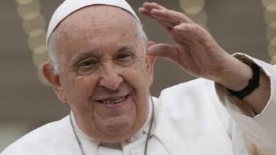 Vatikan Umumkan Kondisi Terkini Paus Fransiskus