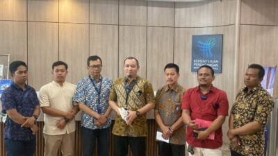 Audiensi dengan Kemendag, Pengepul Jelantah Minta Solusi Penghentian Ekspor