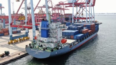 IPC TPK Catat Peningkatan Kinerja Bongkar Muat di 2025