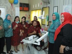 Pemkab Asahan Launching PKG di Sidodadi dan Sei Dadap