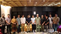 Dirintelkam Polda Bali Silaturahmi dengan Pengurus Perbakin