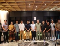 Dirintelkam Polda Bali Silaturahmi dengan Pengurus Perbakin