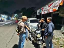Polres Pasuruan Gelar Patroli Malam Cegah Kejahatan Curanmor