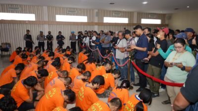 Polrestabes Surabaya