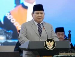 Presiden Prabowo Janji Perbaiki Kualitas Hidup Hakim Indonesia