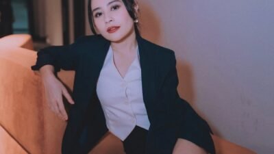 Prilly Latuconsina Jalani Sahur Pertama di Lokasi Syuting