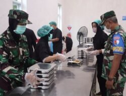 Kontrol Kualitas Pangan Jadi Prioritas Program MBG di SPPG Lanud Husein Sastranegara