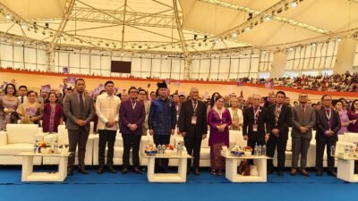 GPI Sukses Gelar Rakernas, Perkupi Kuatkan Persaudaraan Lewat Munas