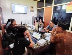 Kemenkum Bali Berikan Masukan Kritis dalam Rapat Pembahasan Ranperbup Perjalanan Dinas Kabupaten Gianyar
