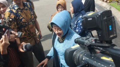 Reshuffle Perdana Pemerintahan Prabowo, Pejabat Baru Hadir di Istana