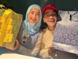 Respon Desy Ratnasari Soal Isu Ruben Onsu Mualaf