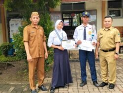 Siswa SMPN 4 Pasuruan Raih Juara II di Ajang Karate Antar Pelajar