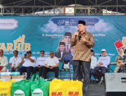 Sekjen MUI Ajak Perkuat Keuangan Sosial Mathla’ul Anwar
