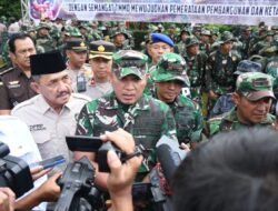 Danrem 081/DSJ Dorong Perekonomian Warga Lewat TMMD