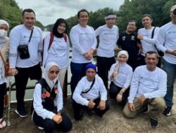 Jamintel dan Seven Summits Tanam 1000 Pohon di PIK