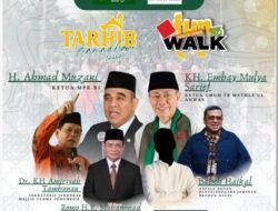 Akan Dihadiri Empat Tokoh Nasional, Mathla’ul Anwar Siap Gelar Tarhib Ramadhan 2025