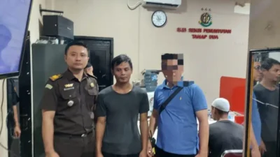 Tim Tabur Kejati DK Jakarta Ringkus DPO Kasus Narkoba Kabur