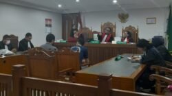 Dua Residivis WNA Iran Dituntut Pidana Mati dan Seumur Hidup