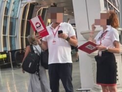 Diduga Jadi Pemandu Wisata Ilegal, Dua WNA Polandia Diamankan Imigrasi Ngurah Rai