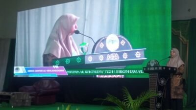 Wabup Lobar Hj. Nurul Adha Apresiasi Peran Pondok Pesantren