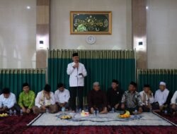 Wawali Bobihoe Dukung Konsisten DMI dalam Menebar Kebajikan