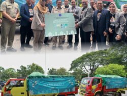 IKA UII Beri Bantuan untuk Korban Banjir Jakarta