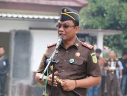 Dilantik Kajagung, Yudi Triadi Kini Kepala Kejaksaan Tinggi Aceh