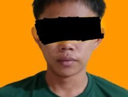 Tiga Pelaku Pencurian Rumah Kosong di Pesisir Barat Ditangkap Polisi