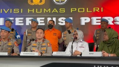 Eks Kapolres Ngada AKBP Fajar Terlibat Kasus Pencabulan
