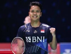Anthony Ginting Batal Tampil di Kejuaraan BAC 2025