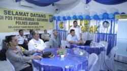 Pos Pam Lebaran 2025