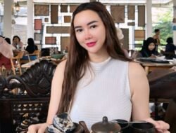 Aura Kasih Pilih Fokus ke Anak Ketimbang Cari Pasangan Hidup