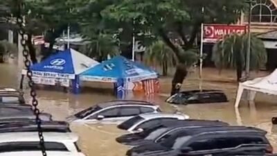 Banjir Bekasi