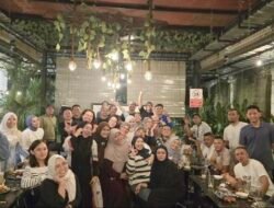 Bukber Silver Bento 2000, Pererat Silaturahmi Alumni SMPN 3 Depok